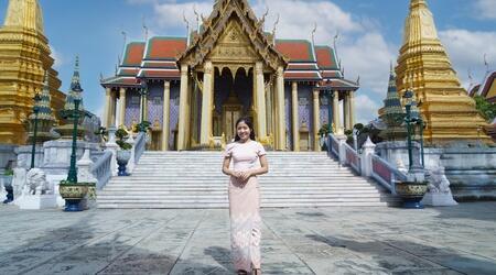  Grand Palace, Wat Arun, and Wat Pho Guided Walking Tour