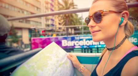  Barcelona Bus Turistic: Hop-On-Hop-Off Bus Tour