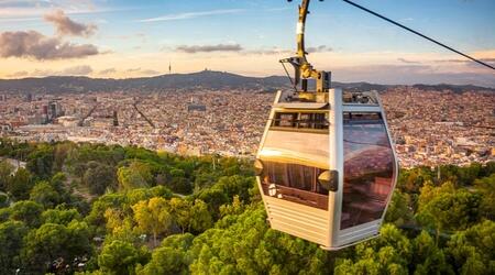  Montjuïc Cable Car