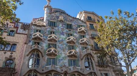  Casa Batlló