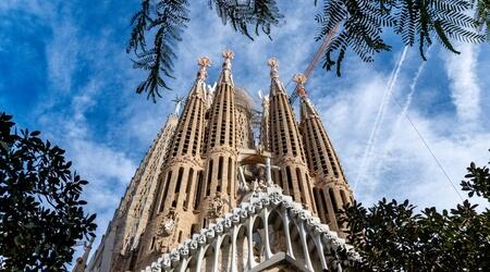 Sagrada Familia