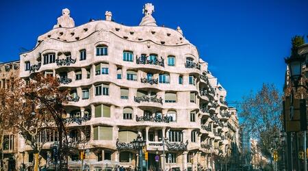  La Pedrera-Casa Milà