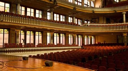  Palau de la Música Catalana