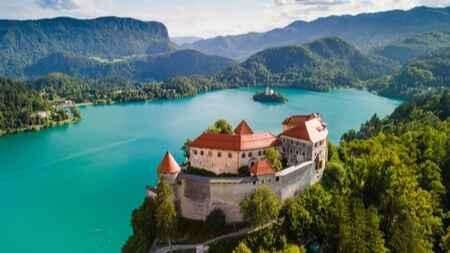  Bled Castle