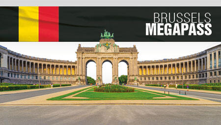  Brussels City Pass