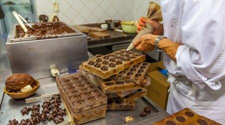  Choco-Story Brussels: Chocolate Museum