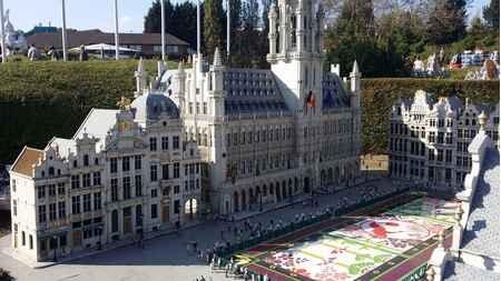 Most Popular Attractions in Brussels