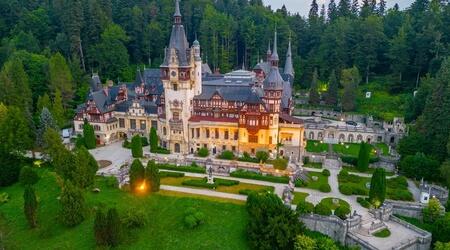  Peles Castle