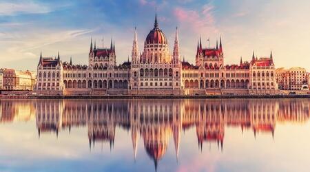  Hungarian Parliament