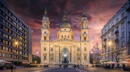  St. Stephen’s Basilica