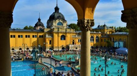  Széchenyi Spa