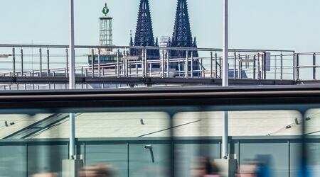  City Tour: Cologne Hop-on Hop-off Bus Tour