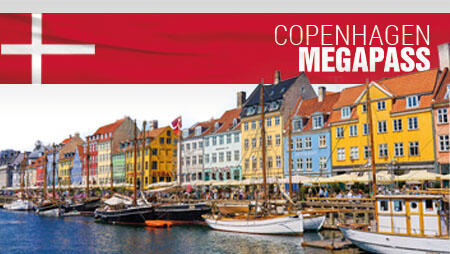 Copenhagen City Pass