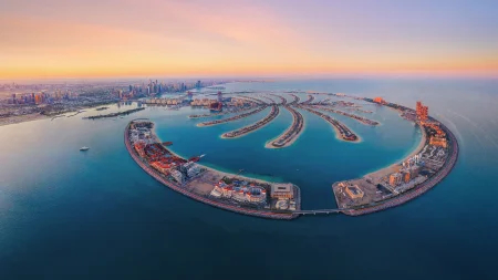  The Palm Jumeirah