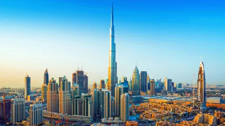 Burj Khalifa