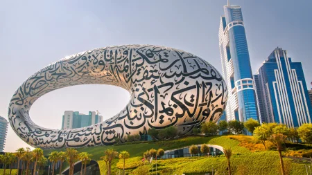  Museum of The Future