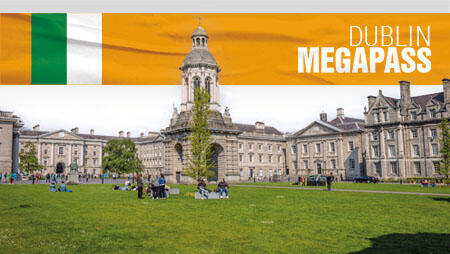  Dublin City Pass