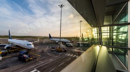  Aircoach: One-Way Dublin Airport to City Center Transfer