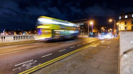  City Sightseeing: Dublin Hop-on-Hop-off Bus Tour