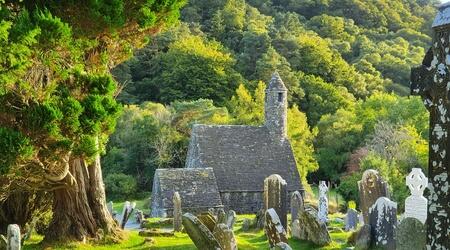  From Dublin: Glendalough, Wicklow & Kilkenny with Sheepdog Trails
