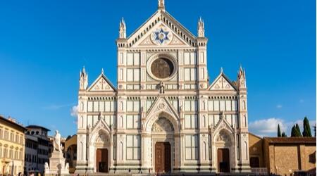  Santa Croce Basilica