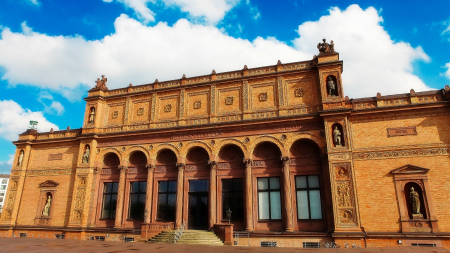  Hamburger Kunsthalle