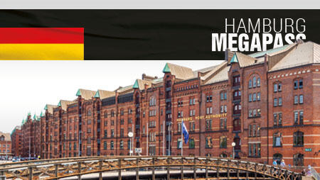  Hamburg City Pass