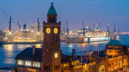  Most Popular Attractions in Hamburg