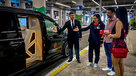 Istanbul Airport Transfer