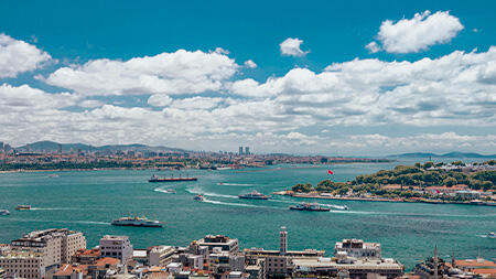  Bosphorus Cruise