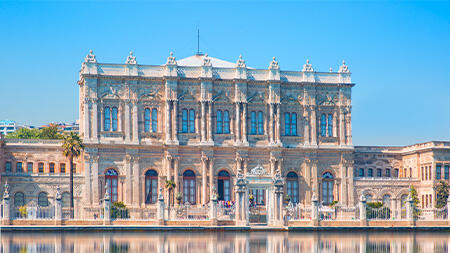  Dolmabahce Palace Tickets