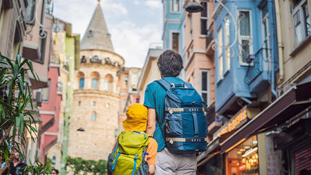  Istanbul With Kids