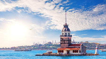  Maiden Tower Tickets