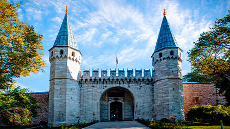  Topkapi Palace Museum Tickets