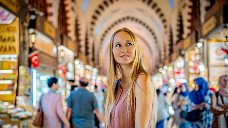  Walking Tours Istanbul