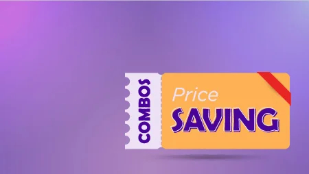 Price Saving Combos