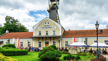  Wieliczka Salt Mine