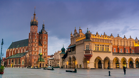  Rynek Underground Museum Guided Tour