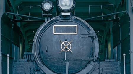  Kyoto Railway Museum