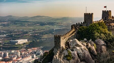  Moorish Castle