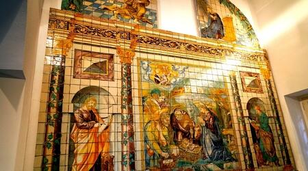  National Tile Museum