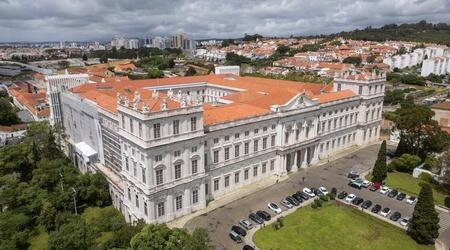  National Palace of Ajuda