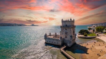  Belém Tower