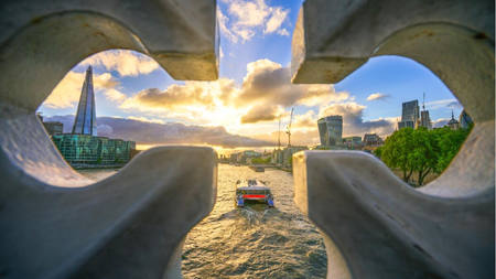  Thames Sightseeing Cruise