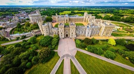 Windsor Castle