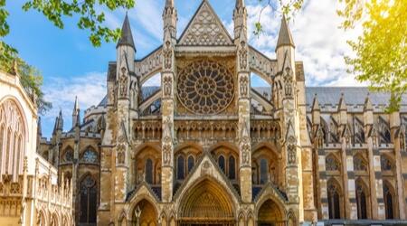  Westminster Abbey