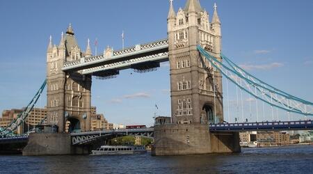  Tower Bridge & Engine Room