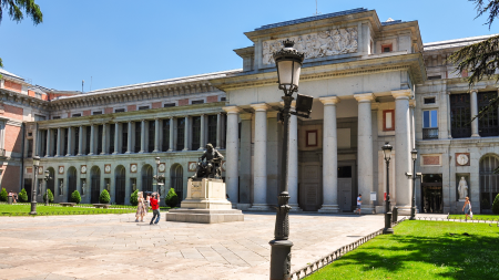  Prado Museum