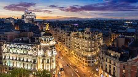  Most Popular Attractions in Madrid