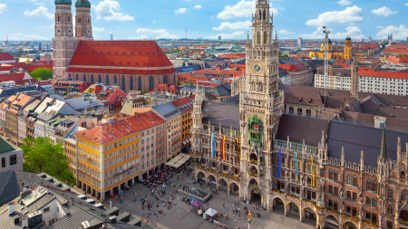  Marienplatz